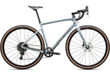 2023 Specialized diverge sport carbon bike gloss morning mist/dove grey 52