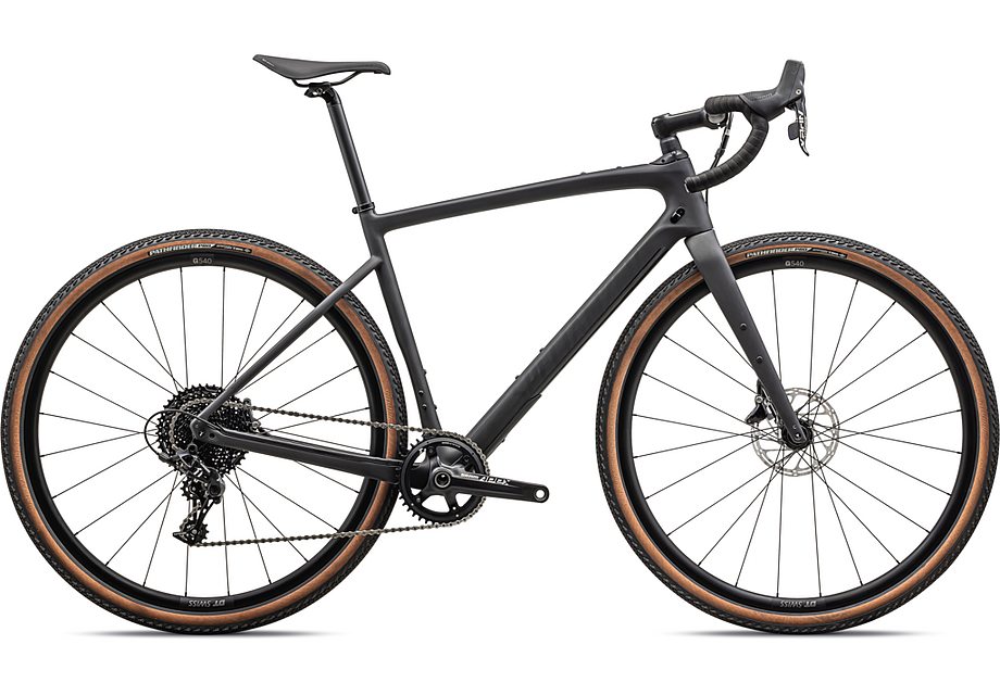 2023 Specialized diverge sport carbon bike satin carbon/black 49