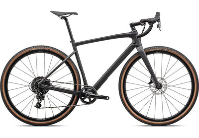 2023 Specialized diverge sport carbon bike satin carbon/black 49