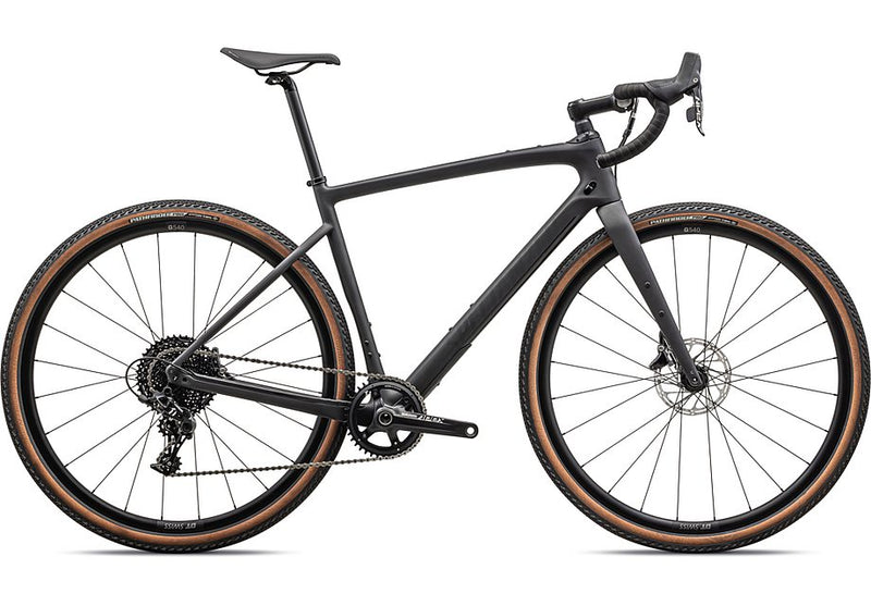 2023 Specialized diverge sport carbon bike satin carbon/black 64
