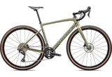 2025 Specialized diverge sport carbon bike satin metallic spruce / spruce 54