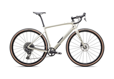 2025 Specialized diverge comp carbon bike gloss birch / white 58