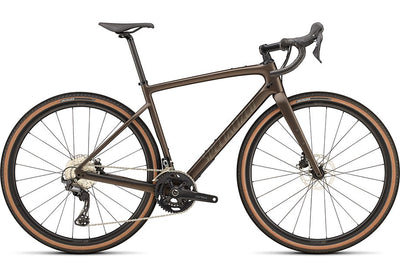 2025 Specialized diverge sport carbon bike satin doppio / gunmetal 49