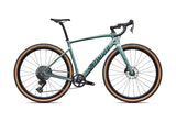 2026 Specialized Diverge Expert Axs Bike - 54cm, Bike Fjord Metallic/Emerald Metallic