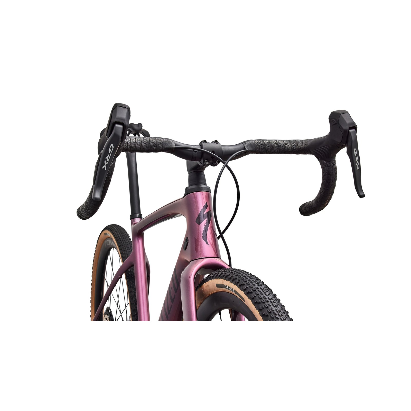 Diverge 4 Expert - Shimano GRX Di2