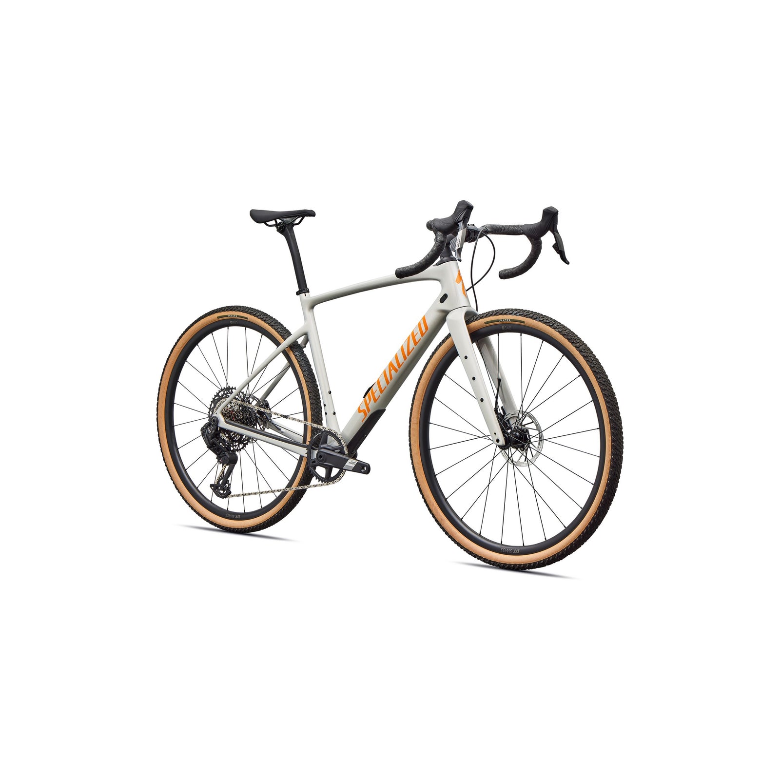 Diverge 4 Comp Carbon - SRAM Apex AXS/S1000
