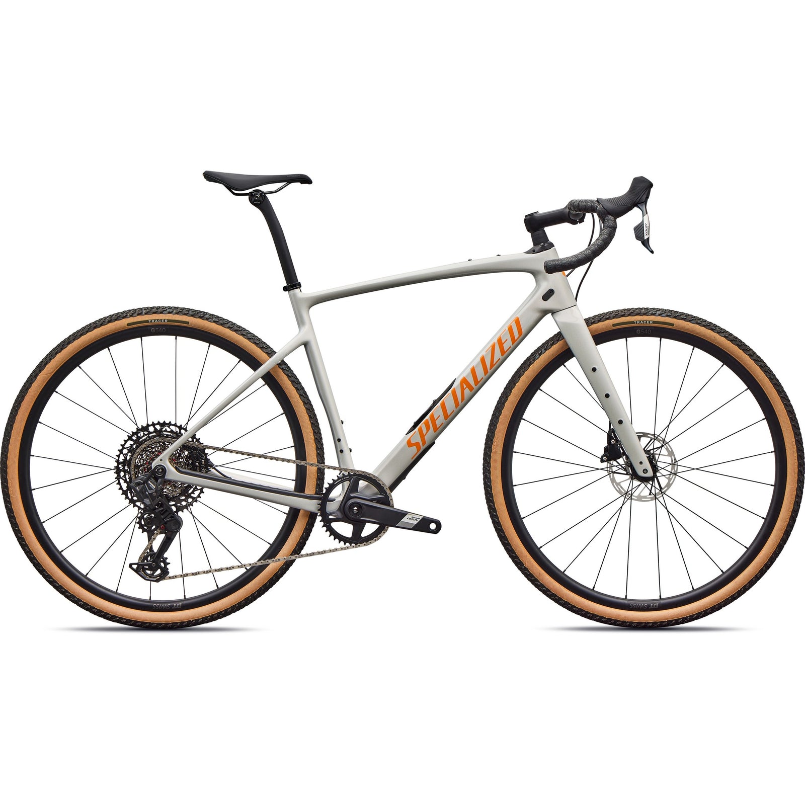 Diverge 4 Comp Carbon - SRAM Apex AXS/S1000