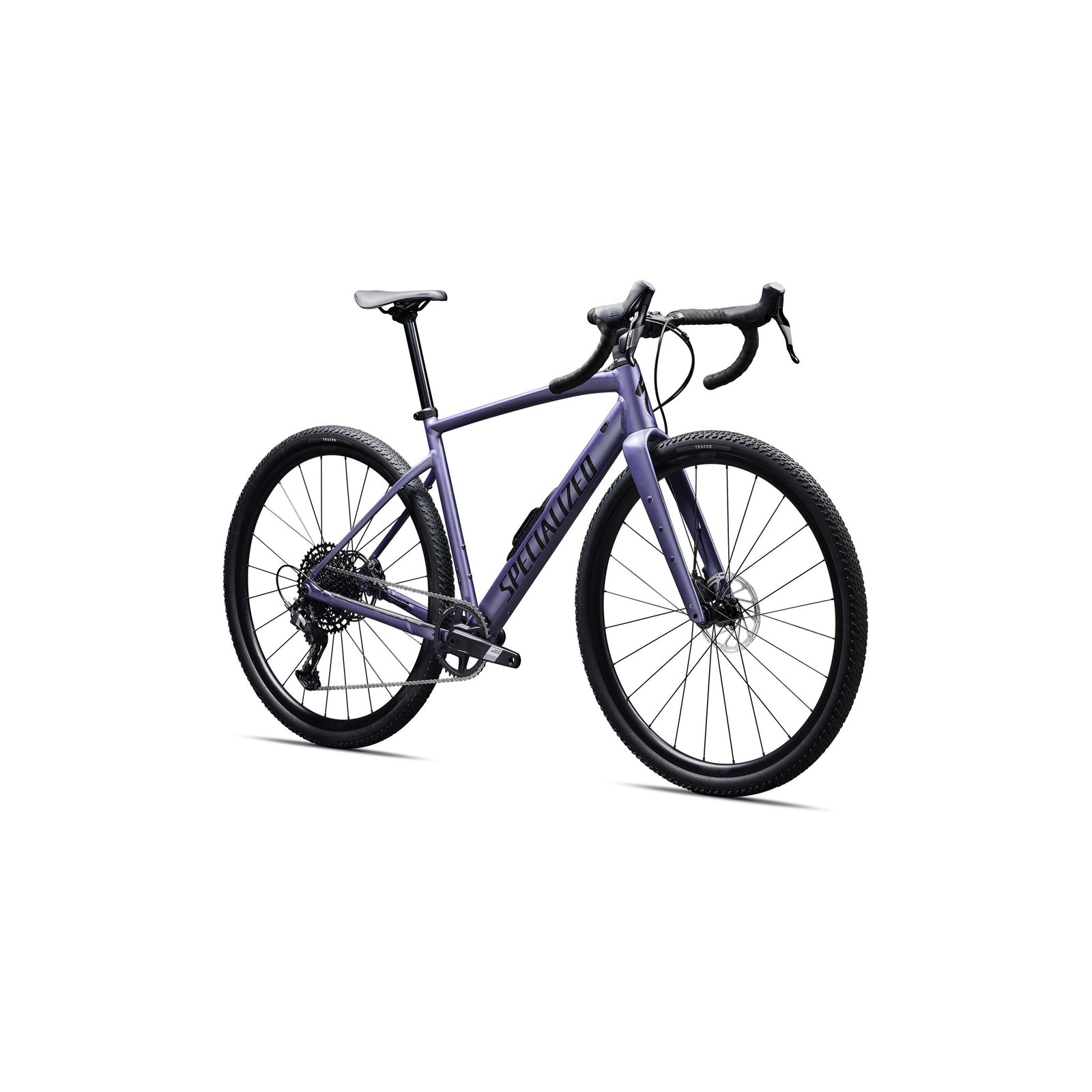 Diverge 4 Comp Alloy - SRAM Apex