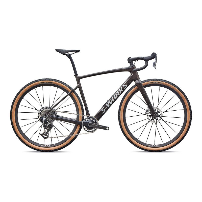 S-Works Diverge 4 - SRAM RED XPLR