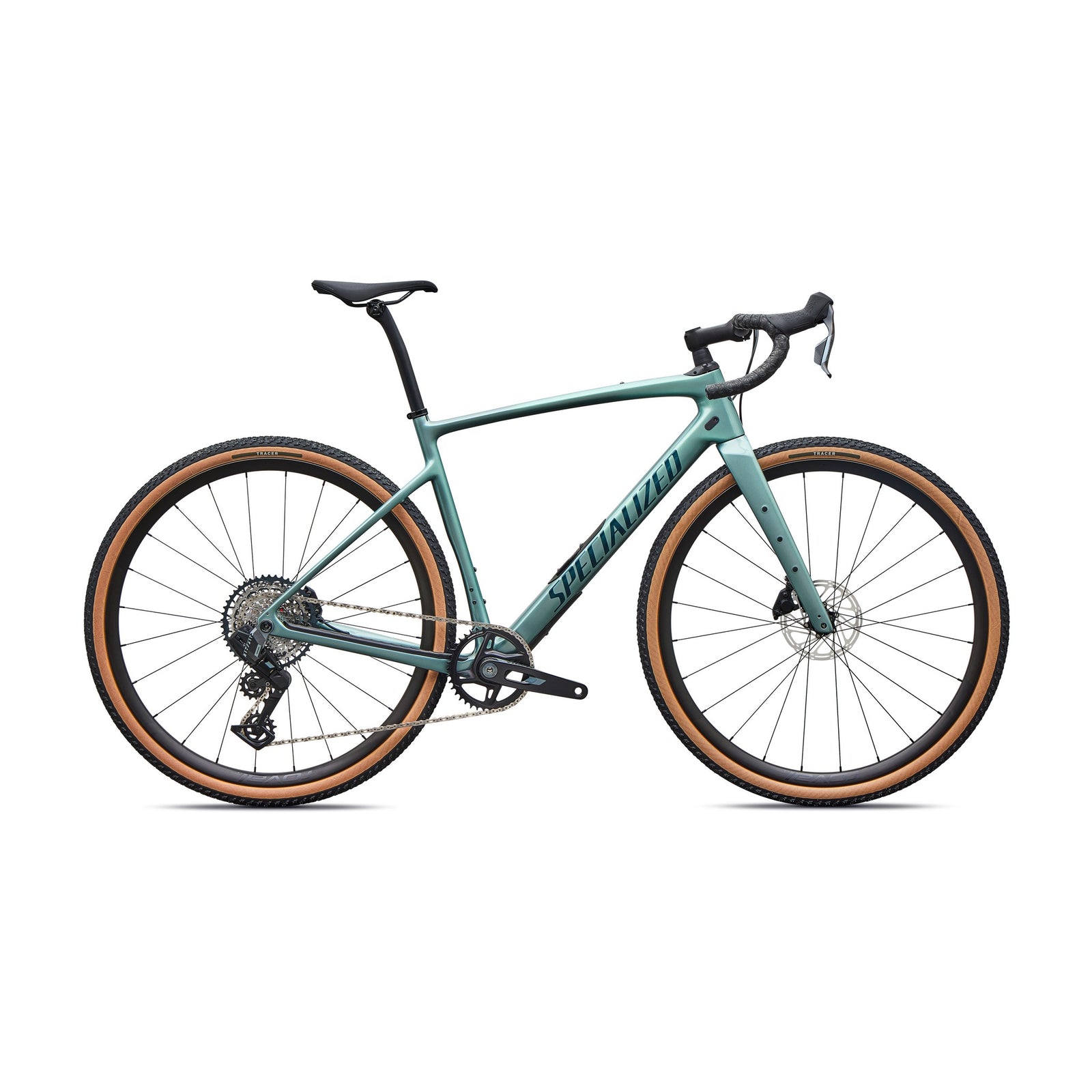 Diverge 4 Expert - SRAM Rival XPLR