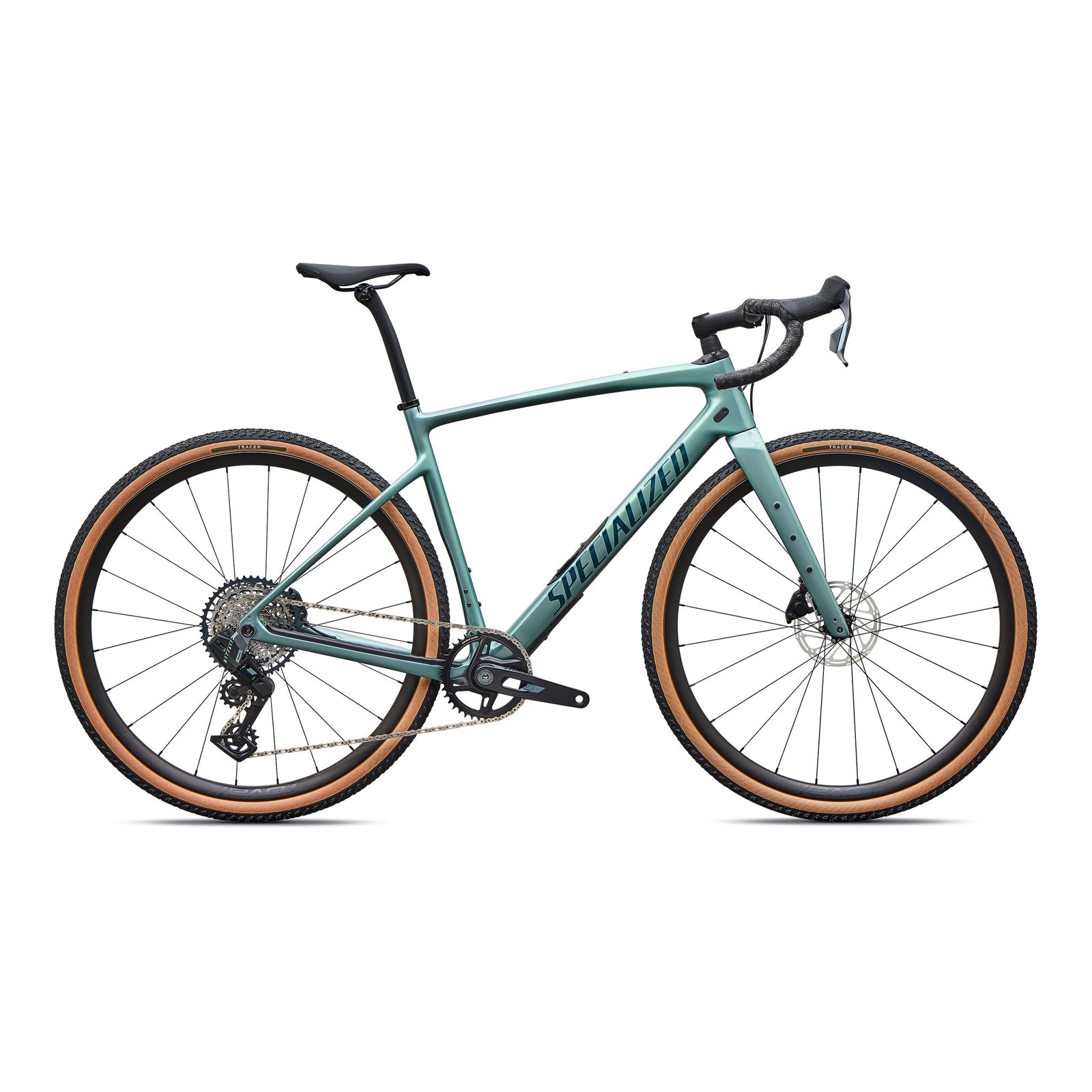 Diverge 4 Expert - SRAM Rival XPLR