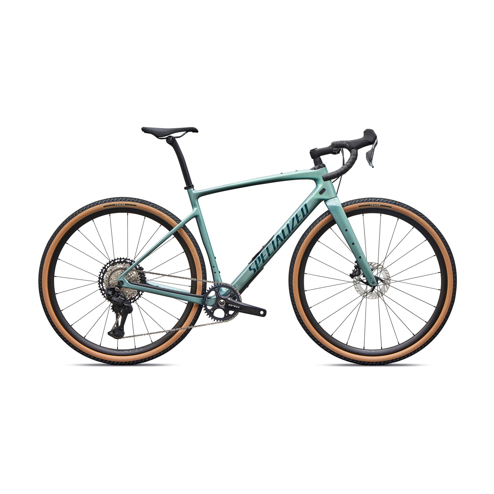 Diverge 4 Expert - Shimano GRX Di2