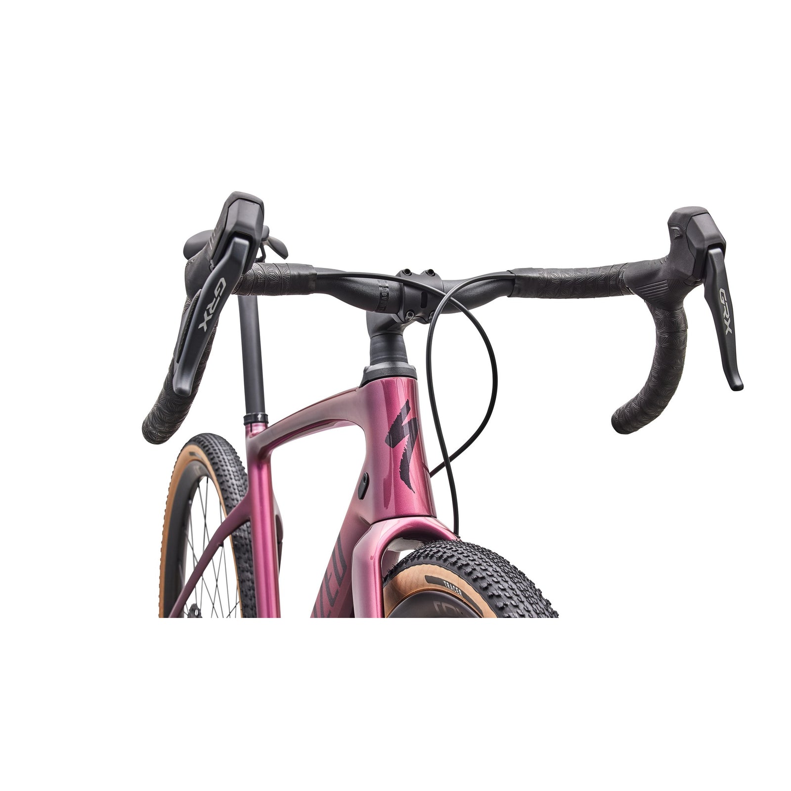 Diverge 4 Expert - Shimano GRX Di2