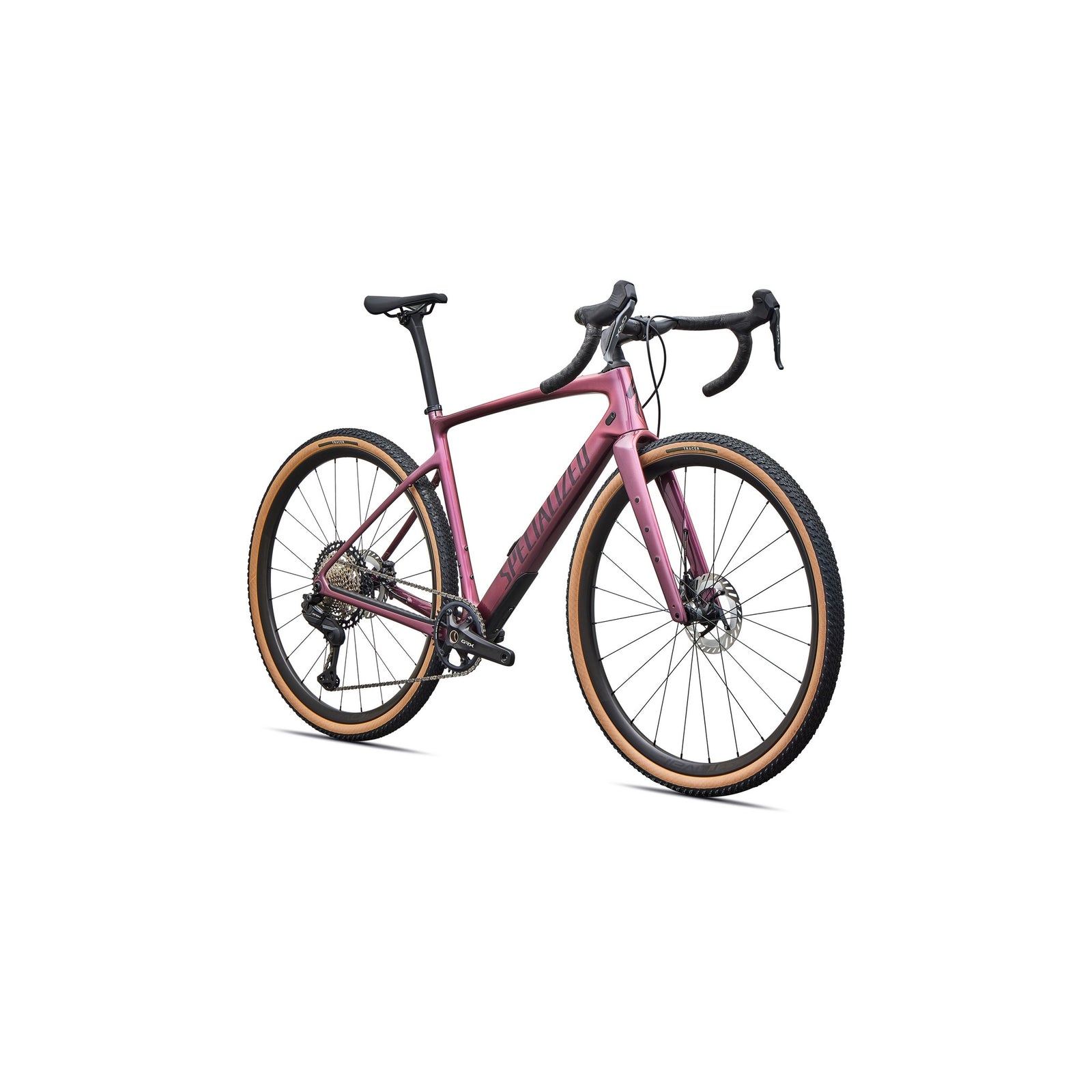 Diverge 4 Expert - Shimano GRX Di2