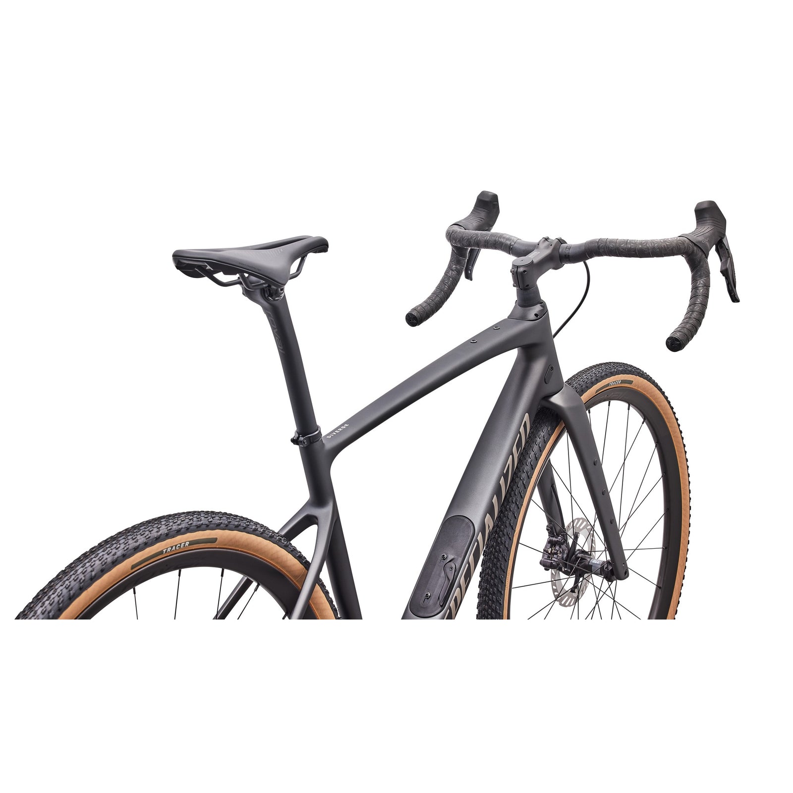 Diverge 4 Expert - Shimano GRX Di2