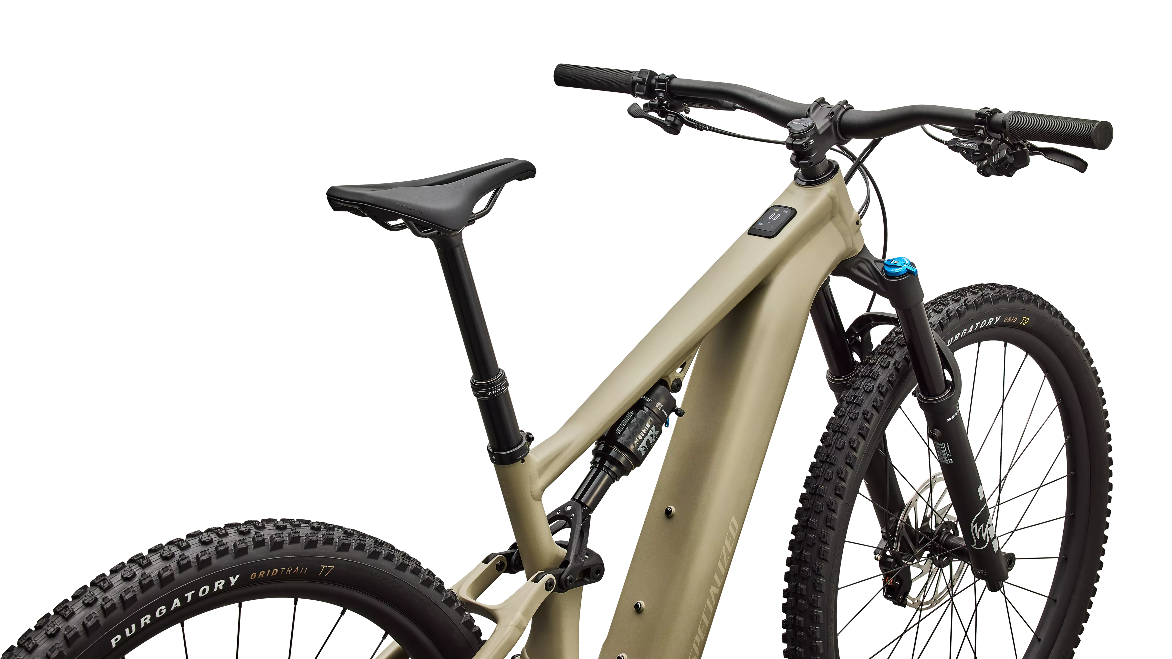 2026 Specialized Turbo Levo R Comp Alloy E-Bike