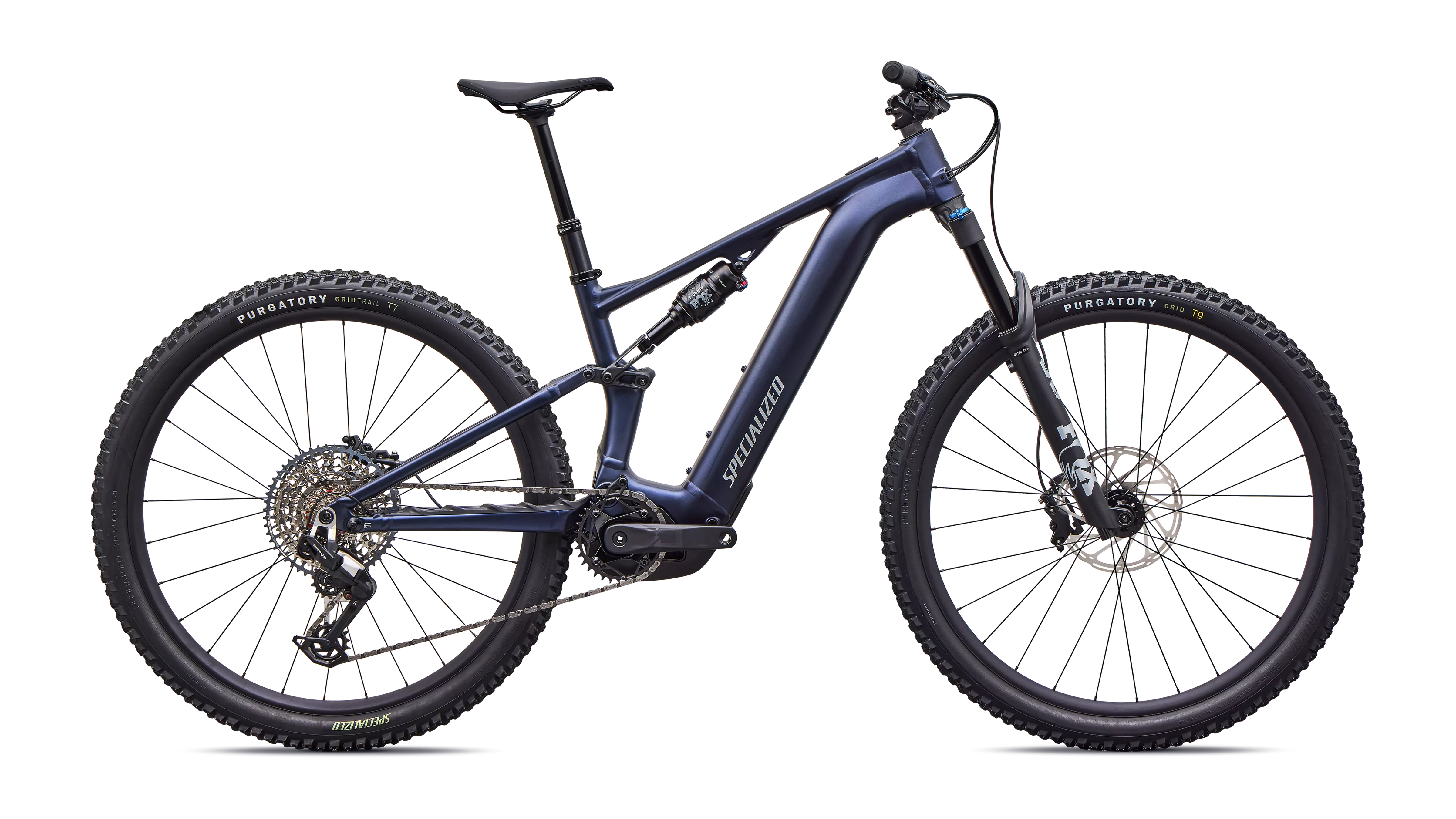 2026 Specialized Turbo Levo R Comp Alloy E-Bike