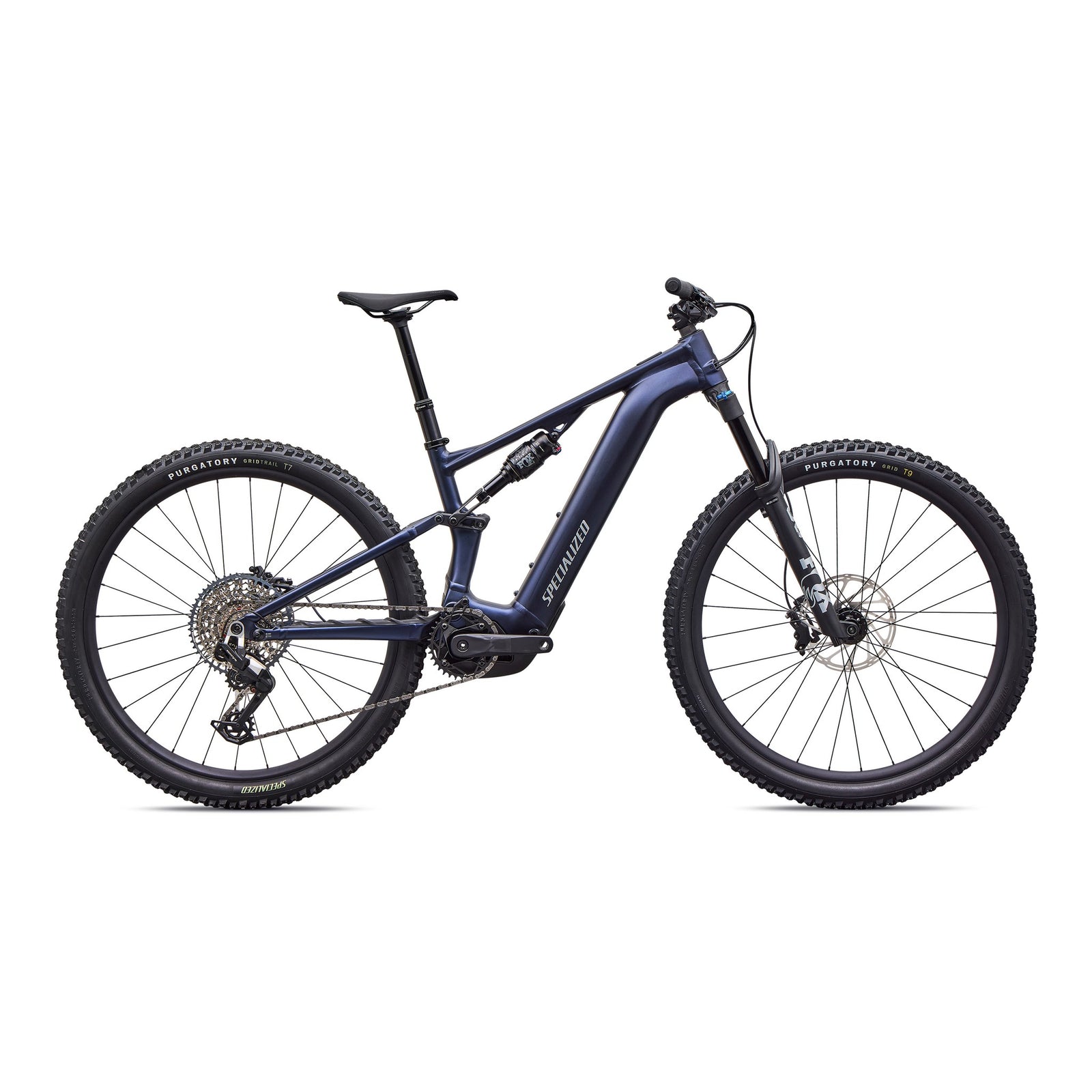 Turbo Levo R Comp Alloy