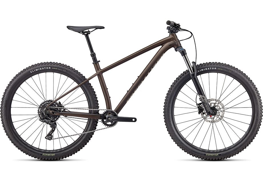 2022 Specialized fuse 27.5 bike satin doppio / sand xl