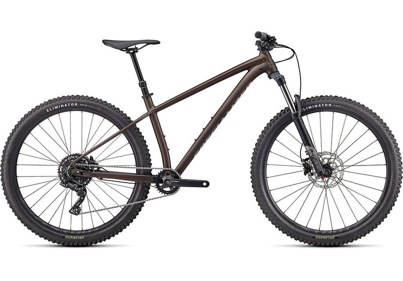 2022 Specialized fuse 27.5 bike satin doppio / sand xl