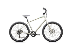 2025 Specialized roll 2.0 bike satin birch / satin electric green reflective s