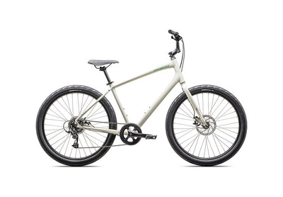 2025 Specialized roll 2.0 bike satin birch / satin electric green reflective s