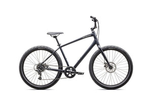 2025 Specialized roll 2.0 bike satin dark navy / satin dune white reflective m