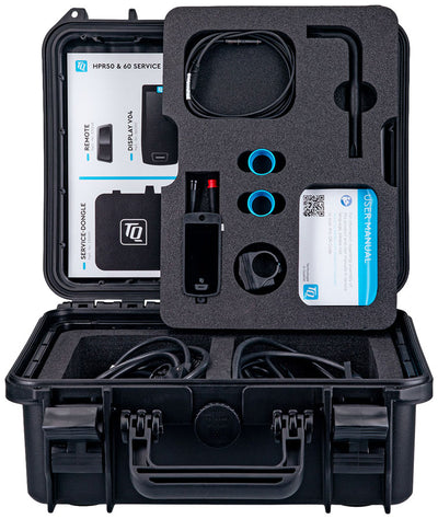 TQ Ebike HPR Service Starter Kit