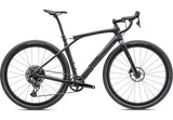 2023 Specialized diverge str expert bike satin black/diamond dust 52