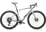 2024 Specialized diverge str S-Works bike dove grey+eyris pearl - morning mist / eyris pearl  / smoke 52