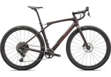 2025 Specialized diverge str pro bike red tint carbon / red sky 61