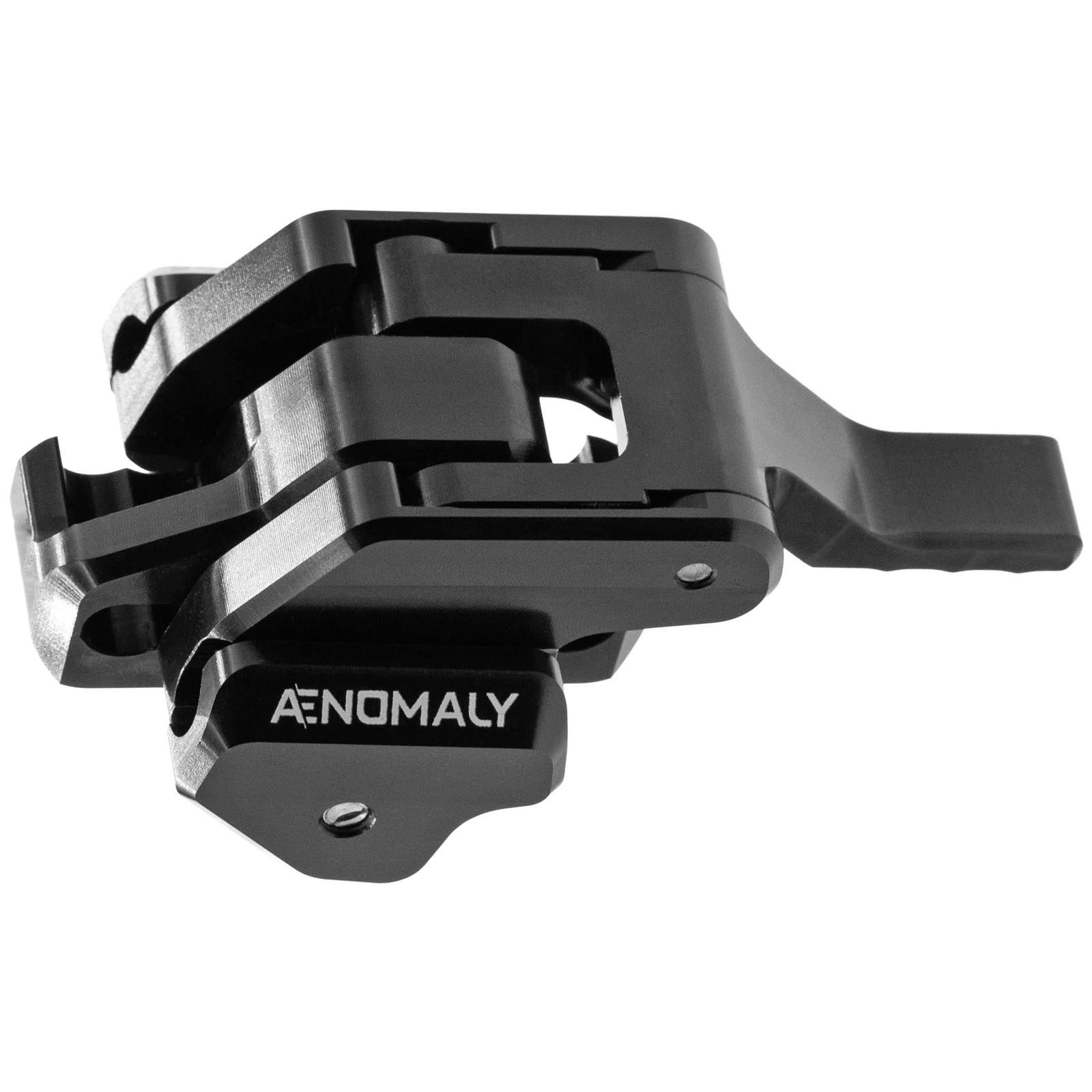 Aenomaly Constructs SwitchGrade EVO Seat Angle Adjuster Black