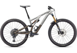 2024 Specialized Stumpjumper evo elite alloy bike satin aluminum / gunmetal s5