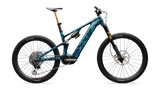 2026 Specialized Levo S-Works LTD G4 E-Bike - Astral Blue / Dark Navy / Chrome Strata