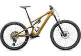 2024 Specialized Levo Sl Expert Carbon Bike Satin Harvest Gold / Harvest Gold Metallic / Obsidian / Silver Dust S4