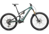 2024 Specialized levo sl S-Works carbon bike satin chameleon pearl / carbon / chrome s6