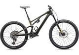 2024 Specialized levo sl expert carbon bike gloss dark moss / oak green / harvest gold s2