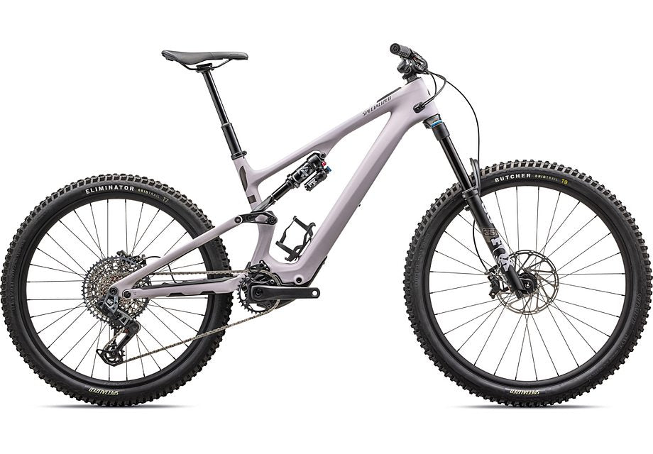 2024 Specialized TURBO Levo SL Expert 29" Carbon Mountain Bike - S2, Satin Clay / Gun Metal