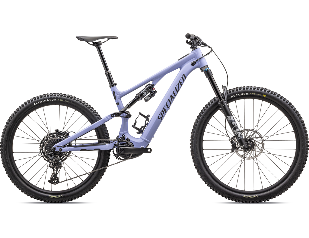 2024 Specialized TURBO Levo SL Comp 29" UL Alloy Mountain Bike - S4, SATIN INDIGO / OBSIDIAN