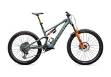 2025 Specialized levo sl S-Works ltd ul bike gloss fjord metallic / dolomite metallic s4