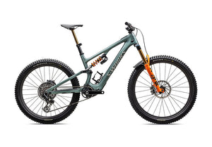 2025 Specialized levo sl S-Works ltd ul bike gloss fjord metallic / dolomite metallic s6