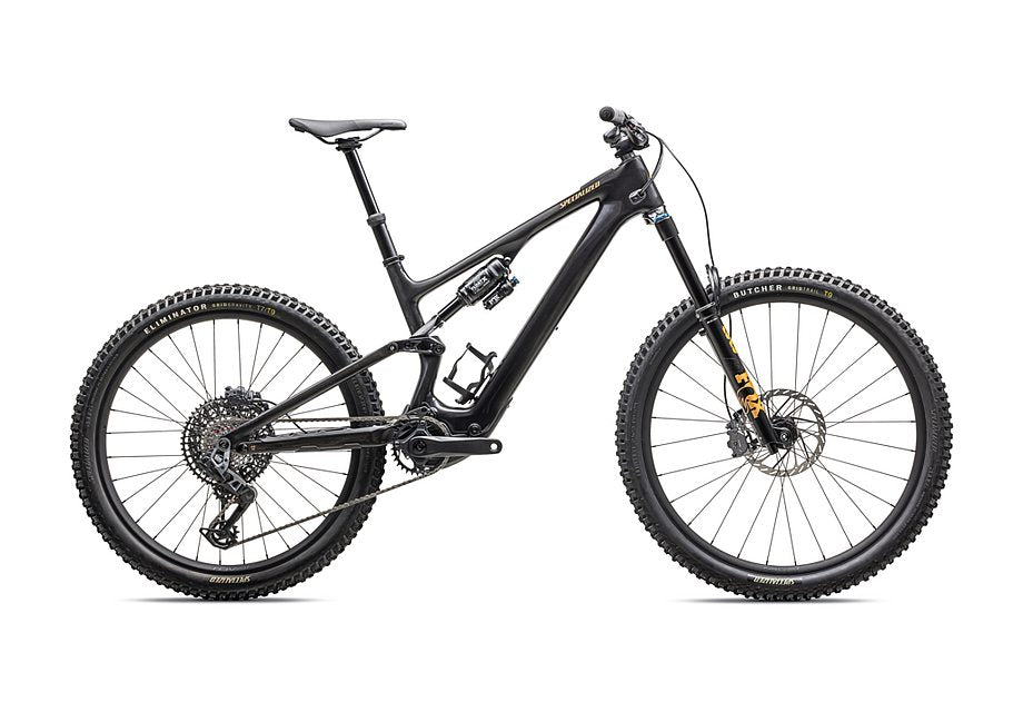 2025 Specialized levo sl expert carbon ul bike carbon / obsidian / bronze s1