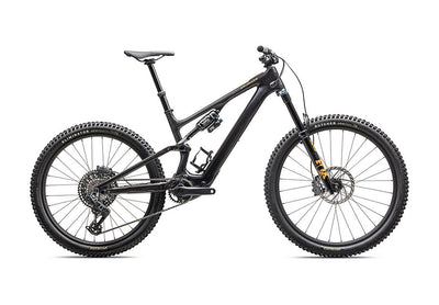 2025 Specialized levo sl expert carbon ul bike carbon / obsidian / bronze s1