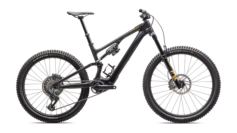 2025 Specialized Levo Sl Expert Carbon Ul Bike Carbon / Obsidian / Bronze S4