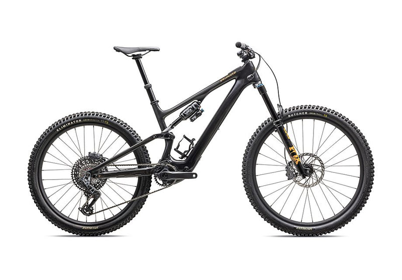 2025 Specialized levo sl expert carbon ul bike carbon / obsidian / bronze s5