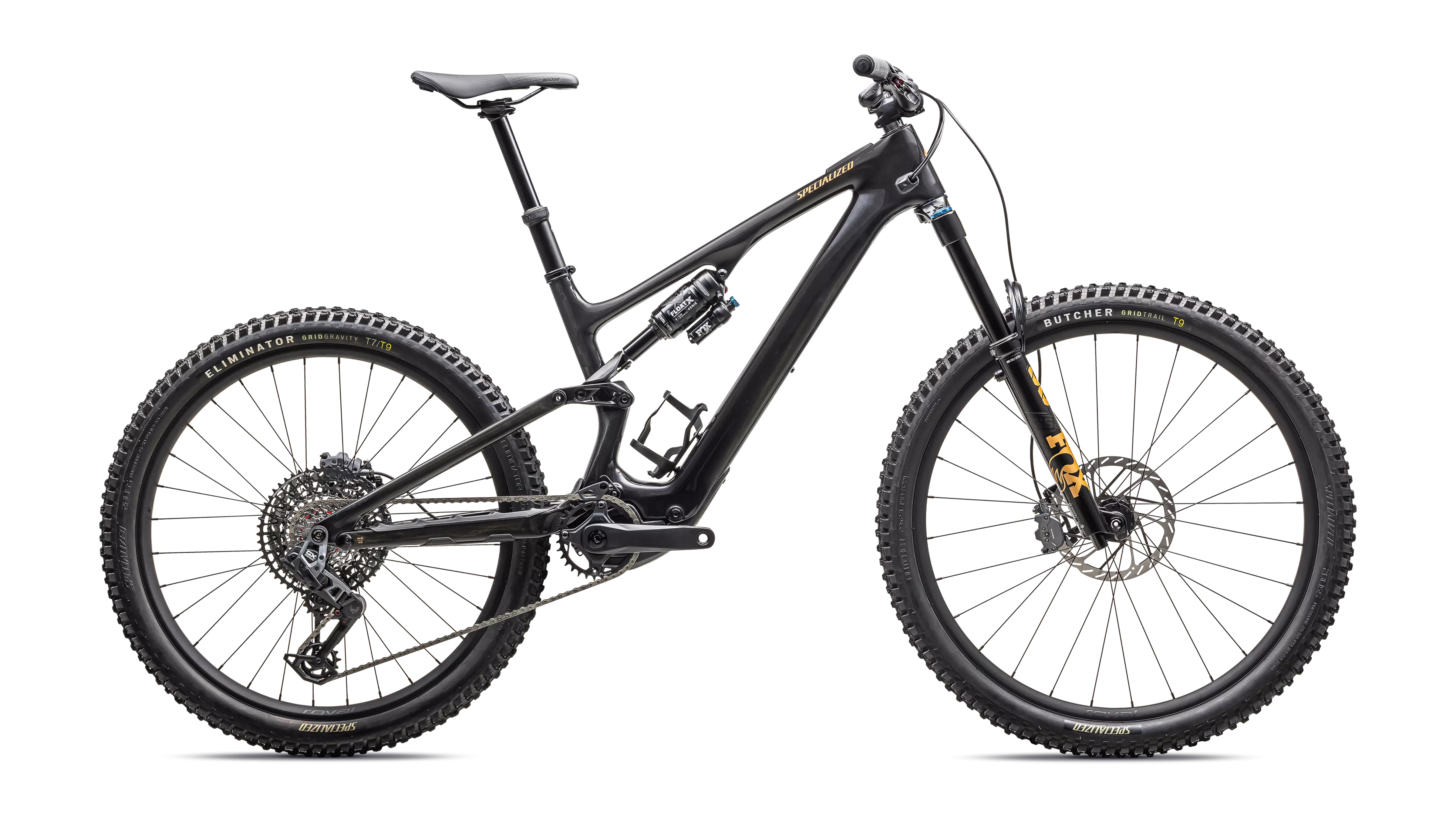 2025 Specialized Levo Sl Expert Carbon Ul Bike Carbon / Obsidian / Bronze S6