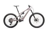 2025 Specialized levo sl expert carbon ul bike champaign /  cool grey / metallic obsidian s1