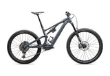 2025 Specialized levo sl comp alloy ul bike cast blue metallic / dark navy / white mountains s2