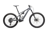 2025 Specialized levo sl comp alloy ul bike cool grey / ashen grey / dune white s4