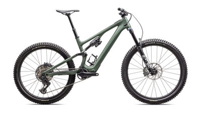 2025 Specialized Levo Sl Expert Carbon Ul Bike Carbon / Obsidian / Bronze S3